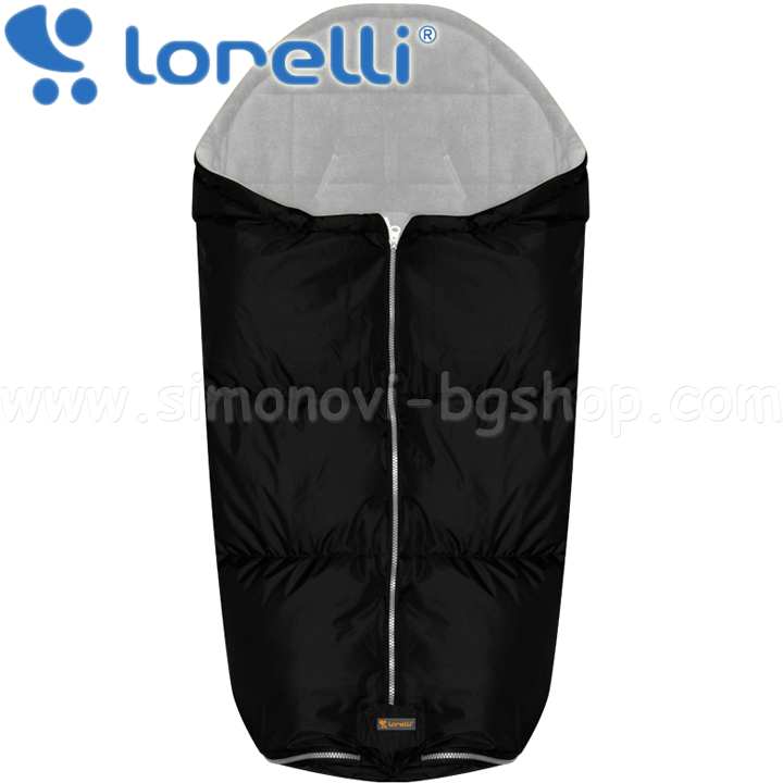Lorelli Термочувалче за количка Black 20051080202 Lorelli Термочувалче за количка Black 20051080202