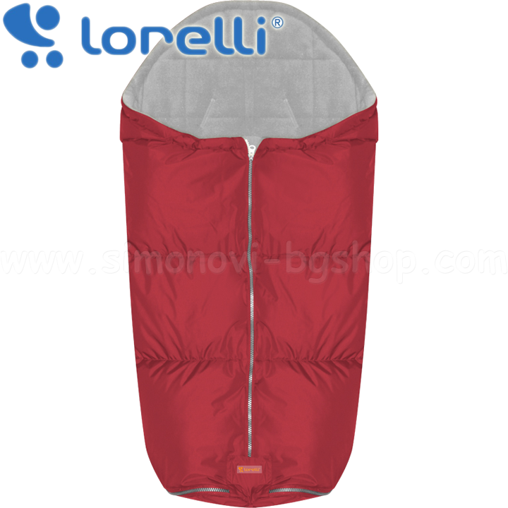 Lorelli Термочувалче за количка Red 20051080205 Lorelli Термочувалче за количка Red 20051080205