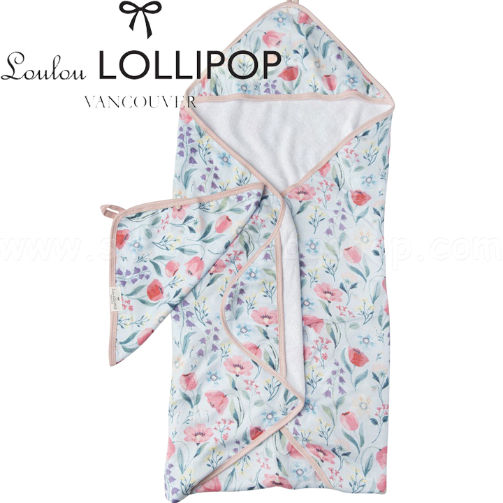 LouLou Lollipop     BlueBell8061