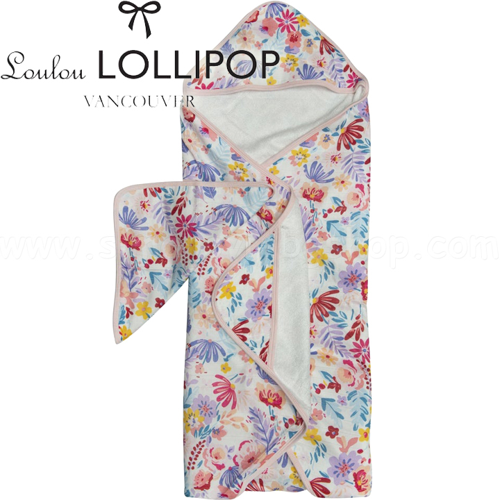 LouLou Lollipop     Light Field Flowers4667