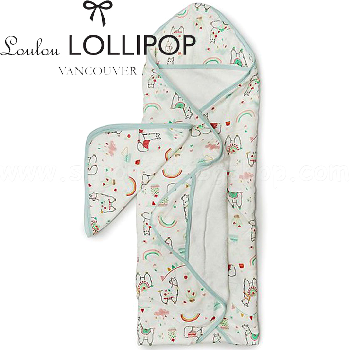 LouLou Lollipop     Llama9030
