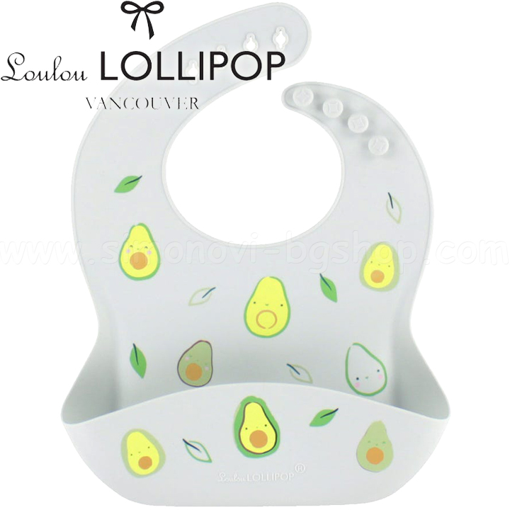 LouLou Lollipop   Avocado 7910