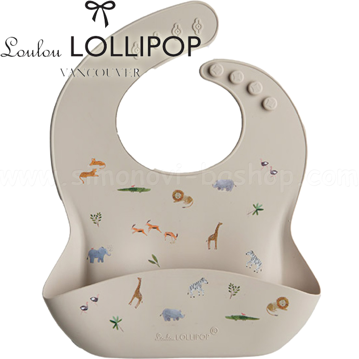 LouLou Lollipop   Safari Jungle 7950