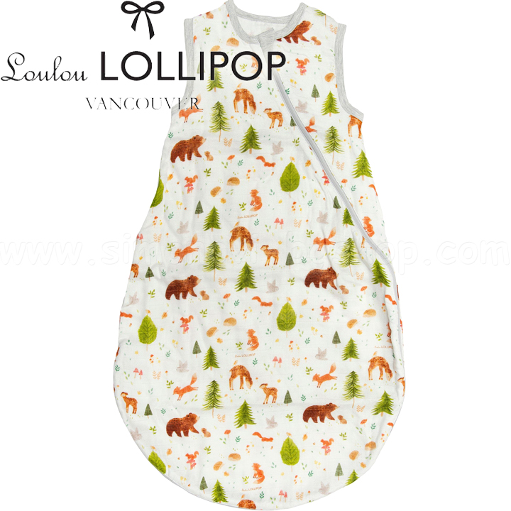 LouLou Lollipop   3-12 Forest Friends 5282