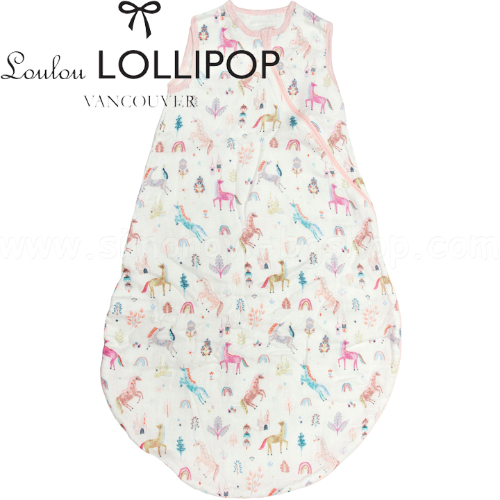 LouLou Lollipop   3-12 Unicorn Dream5329