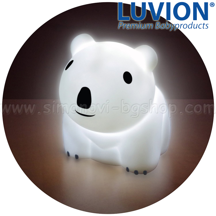 Luvion - LED     White