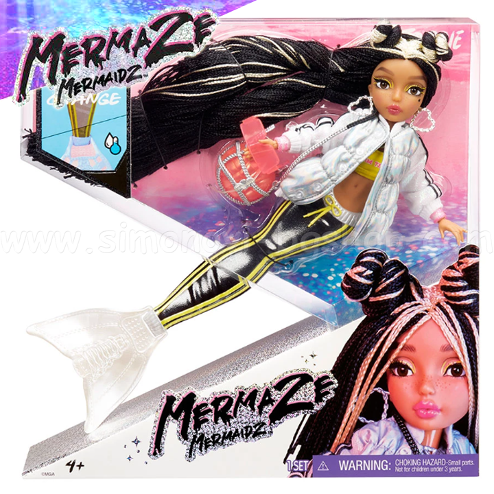 *MGA  Mermaze Mermaidz -  Jordie 580799