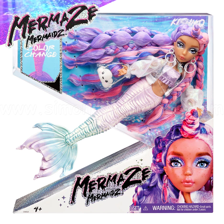 *MGA  Mermaze Mermaidz -  Kisiko 580799