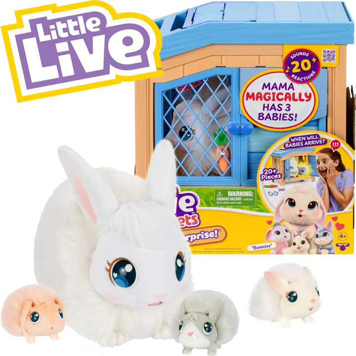 * Little Live Pets Mama Surprise   3  26593