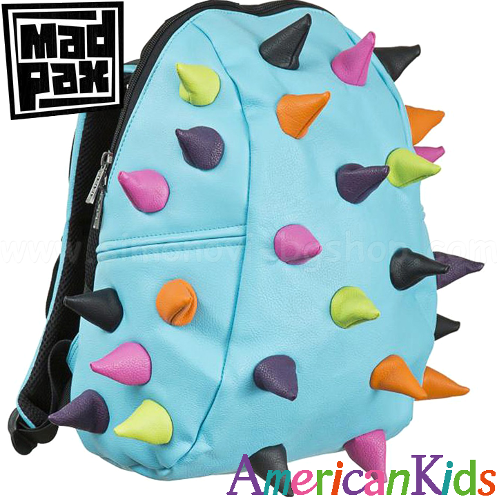MAD PAX Kreyzi backpack "Spike Half" Colors Whirlpool