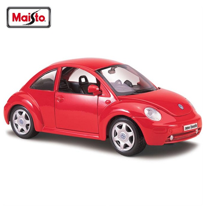 Maisto Sp Edition - ���� Volkswagen New Beetle 1:25 ����������