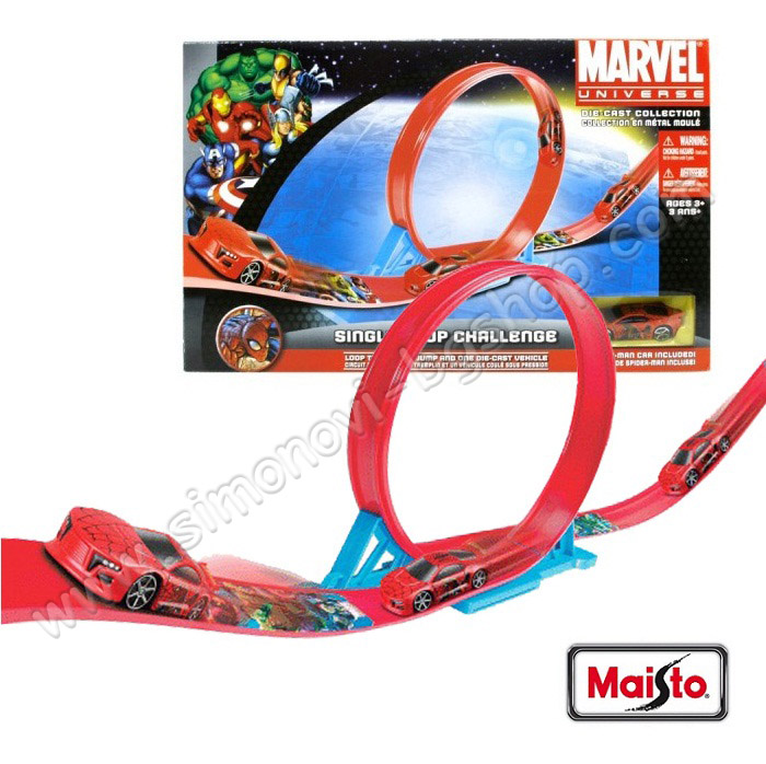 Maisto Marvel - ����� ������ � ������� �������