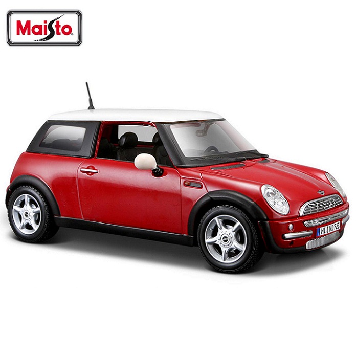 Maisto Sp Edition - ���� MINI COOPER 1:24 ����������