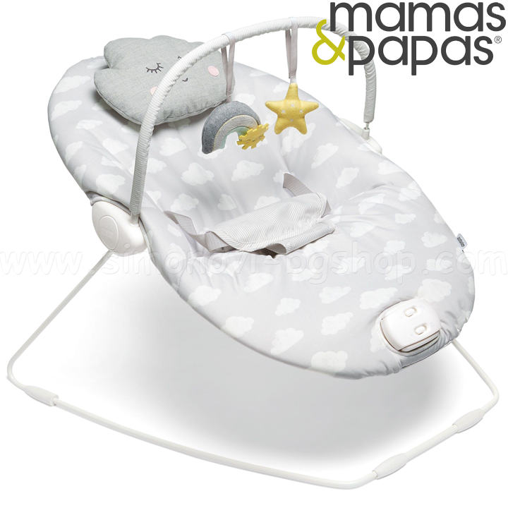 * Mamas & Papas Baby Chaise Capella Cloud401136300