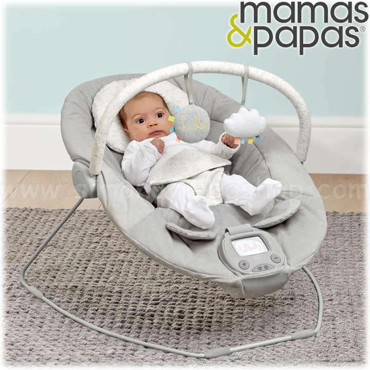 * Mamas & Papas Baby lounge Apollo "Pebble Grey"4499CJ600