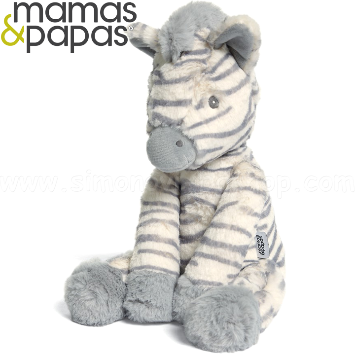 *Mamas & Papas     Zebra 4855WW206