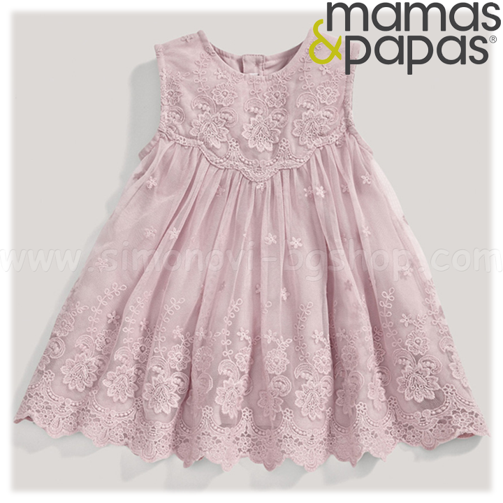 mamas and papas dresses