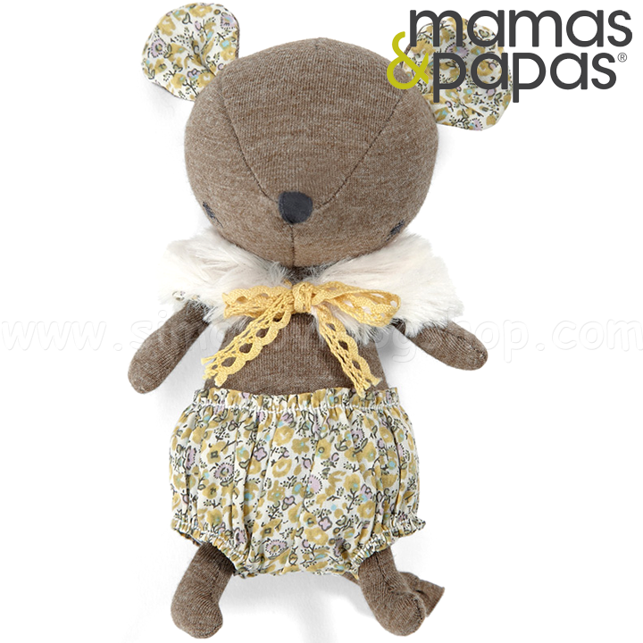 *Mamas & Papas   Tiny Mouse 7545AL400
