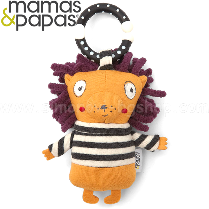 *Mamas & Papas Snuffle Hedgehog   755882791