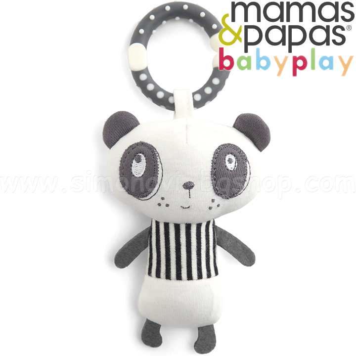 *Mamas & Papas BabyPlay Panda   7558Y2701