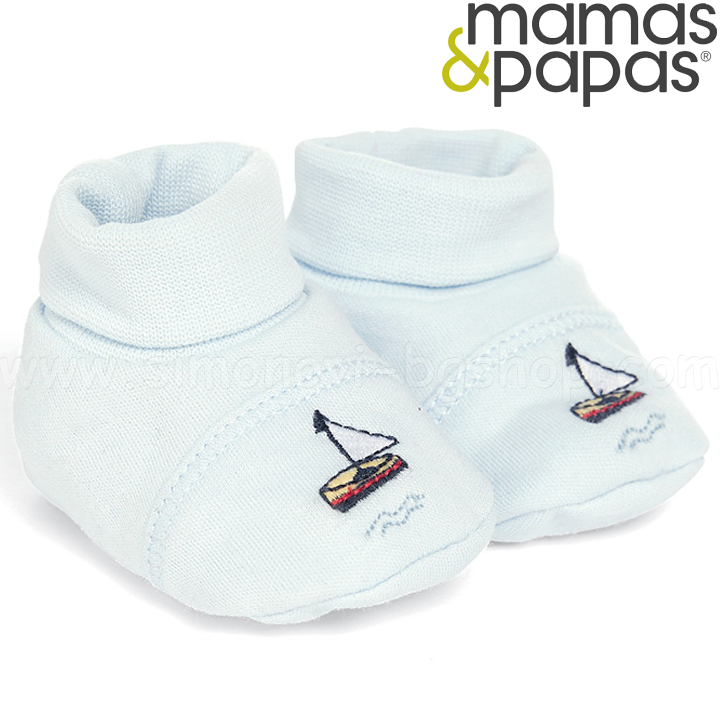 Mamas & Papas Baby Boots BoatS08GHZ5