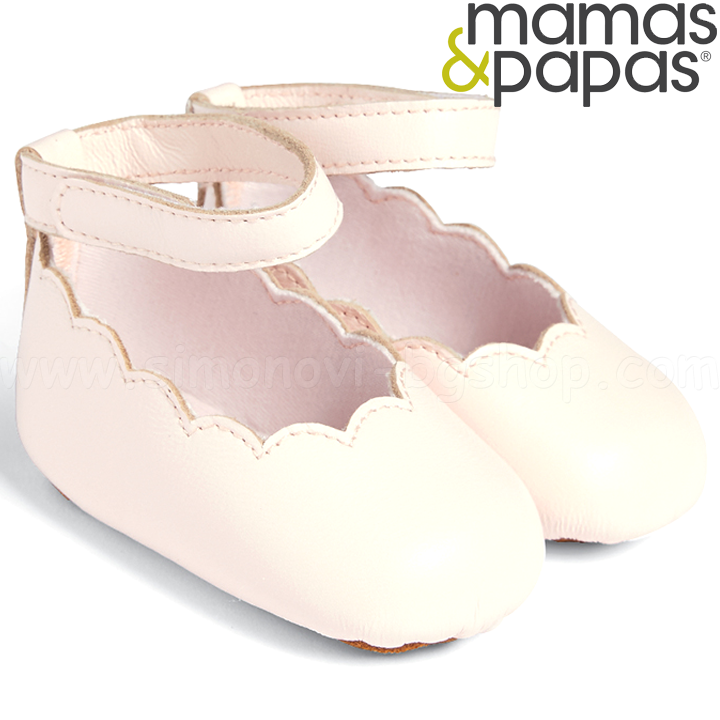 *Mamas & Papas    Pink BallerinaS912FA1