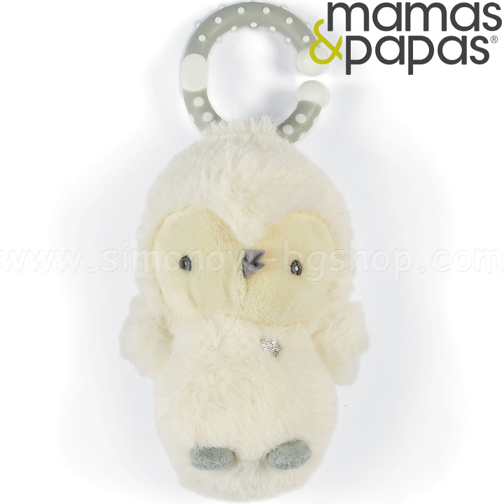 Mamas & Papas Мека играчка Chikadee 48551AW11 Mamas & Papas Мека играчка Chikadee 48551AW11