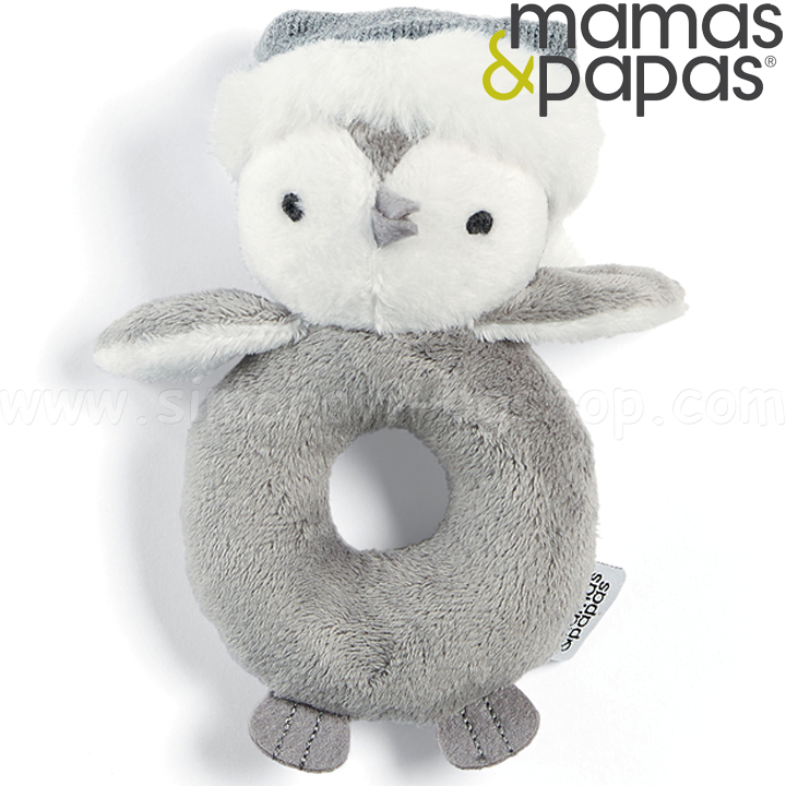 Mamas & Papas Мека играчка Pencuin Grabber 7580AF700 Mamas & Papas Мека играчка Pencuin Grabber 7580AF700