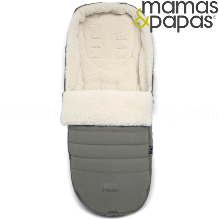 Mamas & Papas Ocarro Winter bag for stroller Everest6203L9100