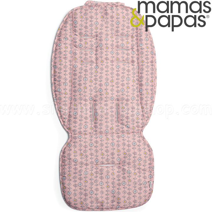 Mamas & Papas Подложка за количка Daisy Chain 2005Y1800 Mamas & Papas Подложка за количка Daisy Chain 2005Y1800