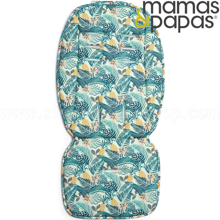 Mamas & Papas Подложка за количка Tropical 2005Y1700 Mamas & Papas Подложка за количка Tropical 2005Y1700