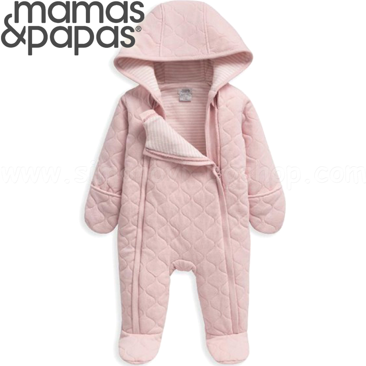 Mamas & Papas Baby Astronaut Jersey Spot S07GZU0