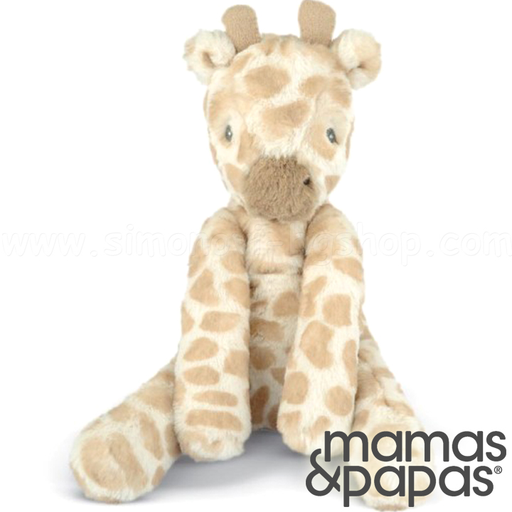 Mamas & Papas Welcome to the world   Giraffe Beanie4855RA201