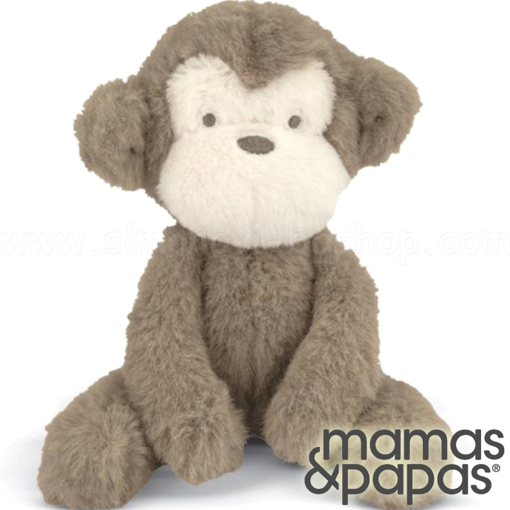 Mamas & Papas Welcome to the world   Monkey 4855MR301
