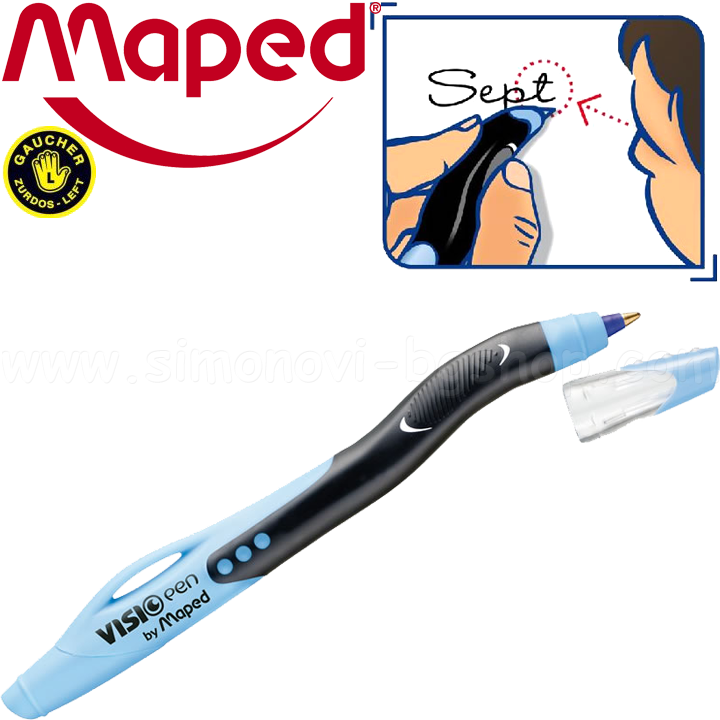 Maped     Visio Blue