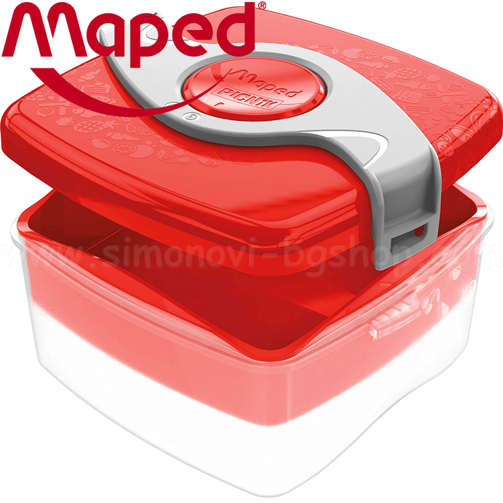 Maped       Picnik Origin Red