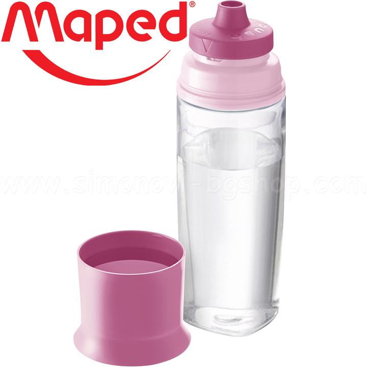 Maped    500ml. Picnik Concept Adult Tender Pink