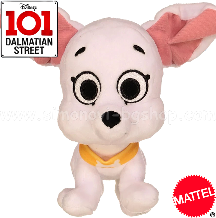 *Disney 101 Dalmatian Street   25.  Dorothy