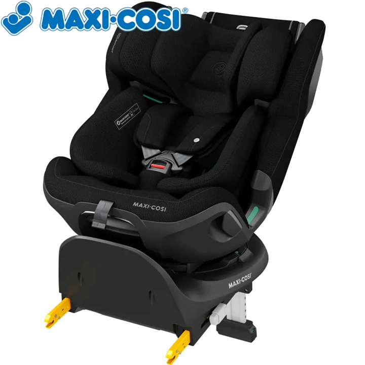 Maxi-Cosi    EMERALD 360 PRO I-SIZE (40-150) AUTHENTIC BLACK