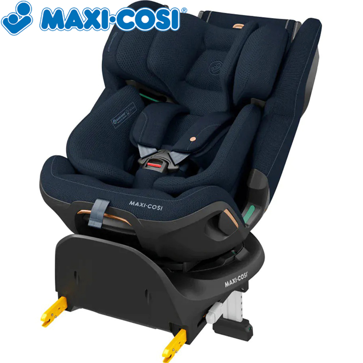 Maxi-Cosi    EMERALD 360 PRO I-SIZE (40-150) AUTHENTIC BLUE