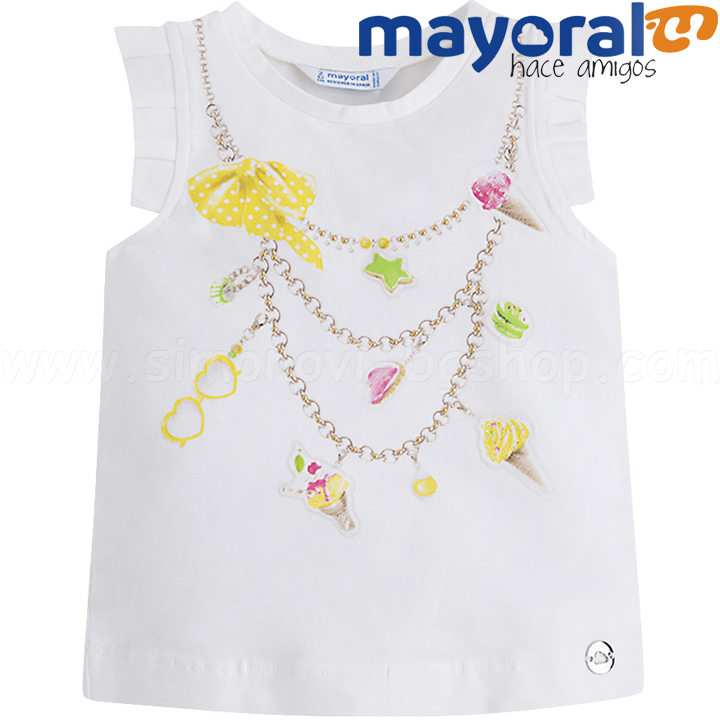 Mayoral Girls     3044-11 (2-9)