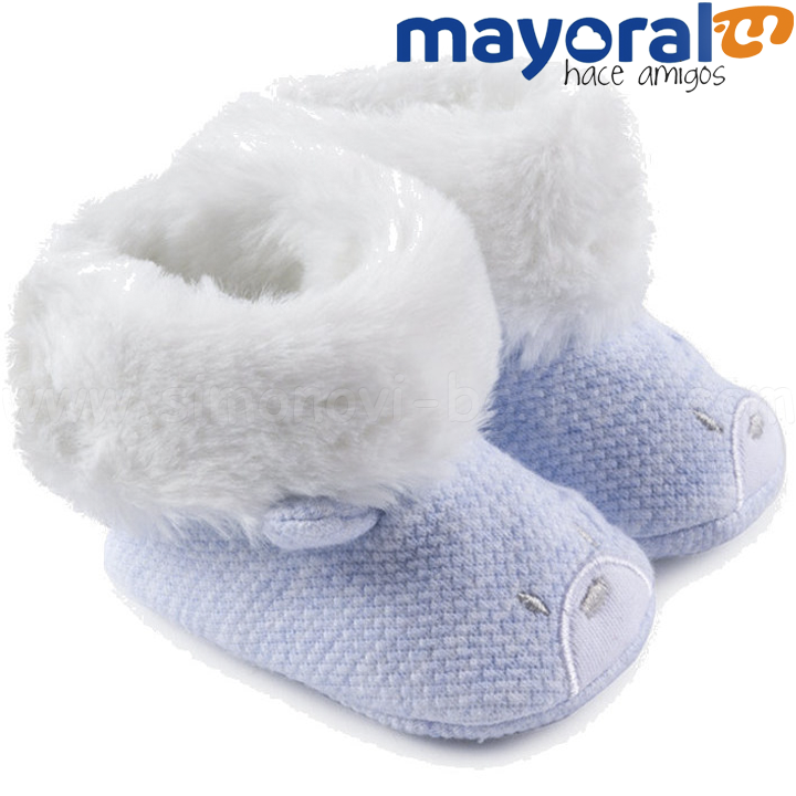 Mayoral Boys Подплатени плетени буйки 18-09916-068 (15-19) Mayoral Boys Подплатени плетени буйки 18-09916-068 (15-19)