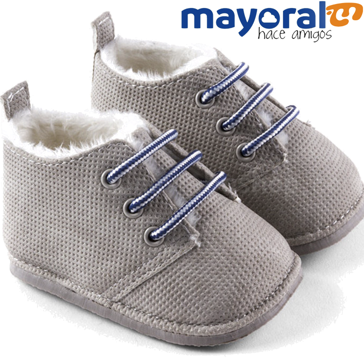 Mayoral Boys Бебешки обувки 18-09921-010 (15-19) Mayoral Boys Бебешки обувки 18-09921-010 (15-19)