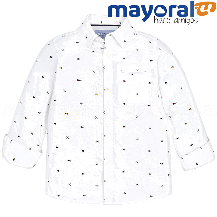 Mayoral Boys      18-04140-085 (3-9)