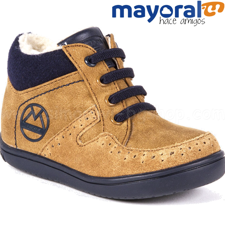 Mayoral Boys Детски боти 18-42864-070 (19-25) Mayoral Boys Детски боти 18-42864-070 (19-25)