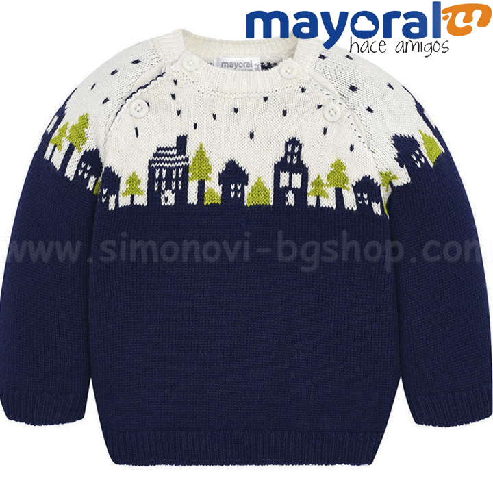 Mayoral Boys     18-02304-010 (0-1)