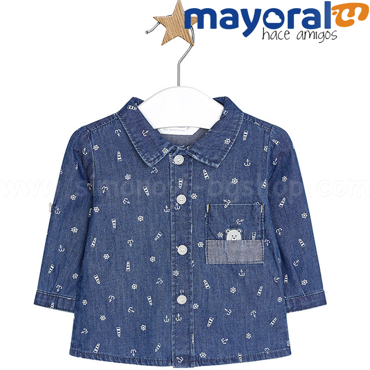 Mayoral Boys      18-02106-05 (1-12)