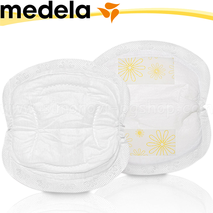 * Medela Disposable absorbent pads 30pcs. 008.0306