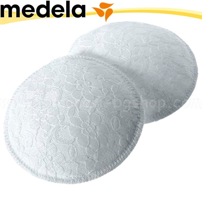 Medela -    4. Washable Bra Pad