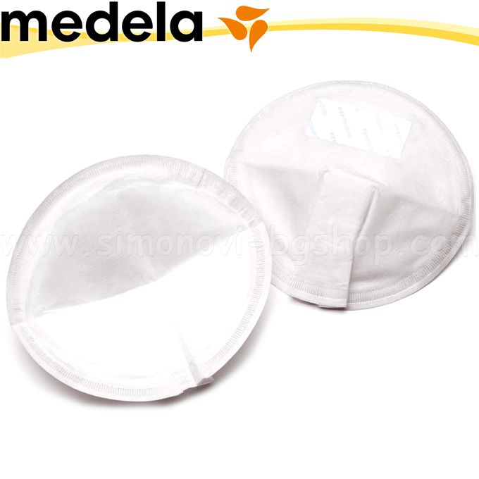 Medela - Disposable absorbent pads 30pcs. in box